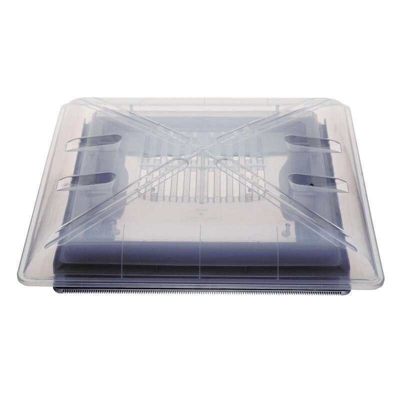 MPK Rooflight 400x400mm su užtemdančiomis žaliuzėmis ir tinkleliu MPK Rooflight 400x400mm su užtemdančiomis žaliuzėmis ir tinkleliu