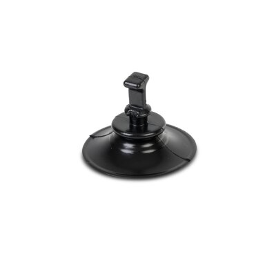 siurbtukas Ø50mm juodas