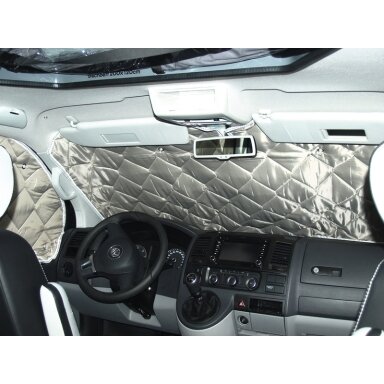 Termo kilimėlių kabinos 3 dalių rinkinys, skirtas Renault Trafic iki 2001 m.