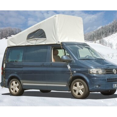 VW T6, VW T5 apsauga nuo oro sąlygų stogui SCA, nuo 2013 m VW T6, VW T5 apsauga nuo oro sąlygų stogui SCA, nuo 2013 m