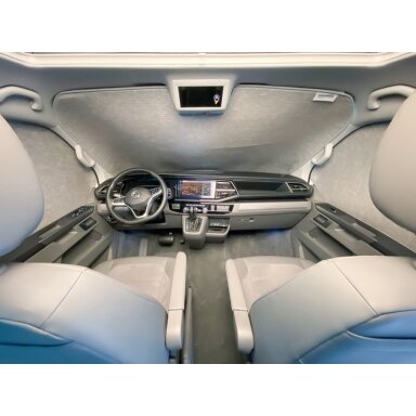 Vidaus izoliacinis kilimėlis Travel – VW T5/T6 – 2 versijos Vidaus izoliacinis kilimėlis Travel – VW T5/T6 – 2 versijos