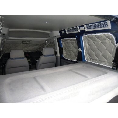 Šilumos kilimėlių rinkinys 8 vnt VW Caddy 5 trumpa bazė (nuo 2020 m.) Šilumos kilimėlių rinkinys 8 vnt VW Caddy 5 trumpa bazė (nuo 2020 m.)