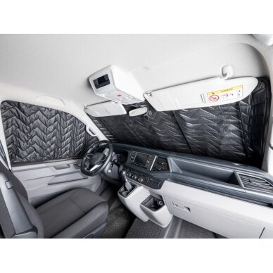 Termo uždangalai su magnetiniu tvirtinimu VW T3 Termo uždangalai su magnetiniu tvirtinimu VW T3