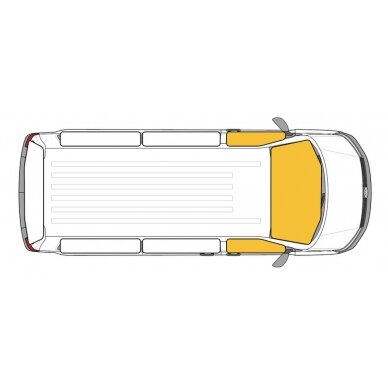 Termo uždangalas HOLID. VW ID Buzz 2