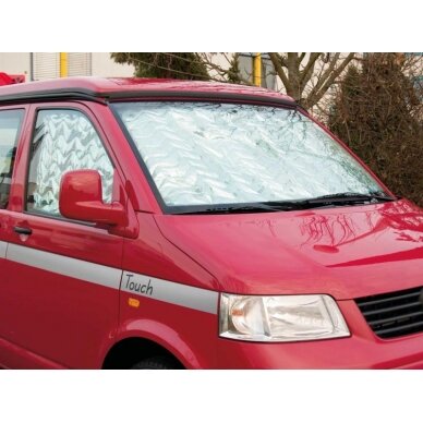 Isoflex termo skydas VW LT modeliai iki 1997 m.vairuotojo kabinai 1