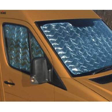 Isoflex terminio kilimėlio kabina VW Crafter nuo 2016 m. pagaminimo metų – 3 dalių Isoflex terminio kilimėlio kabina VW Crafter nuo 2016 m. pagaminimo metų – 3 dalių