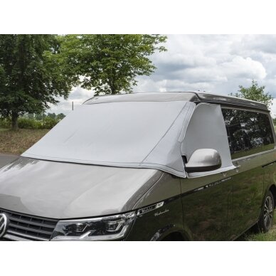 Carbest išorinis izoliacinis kilimėlis su X-Trem izoliacija, skirtas VW T4/T5/T6 Carbest išorinis izoliacinis kilimėlis su X-Trem izoliacija, skirtas VW T4/T5/T6