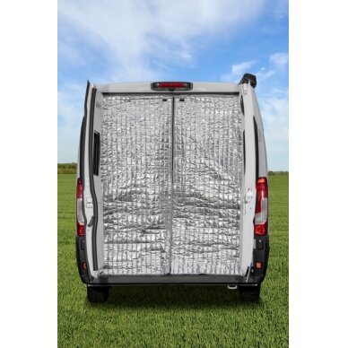 galinių durų izoliacija Ducato H2