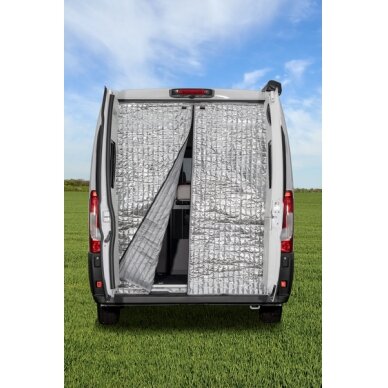 galinių durų izoliacija Ducato H2 1 galinių durų izoliacija Ducato H2 1