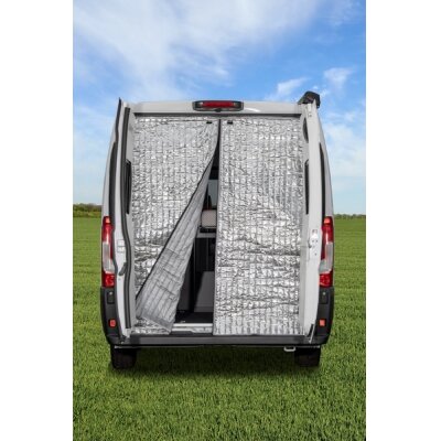 galinių durų izoliacija Ducato H2 1 galinių durų izoliacija Ducato H2 1