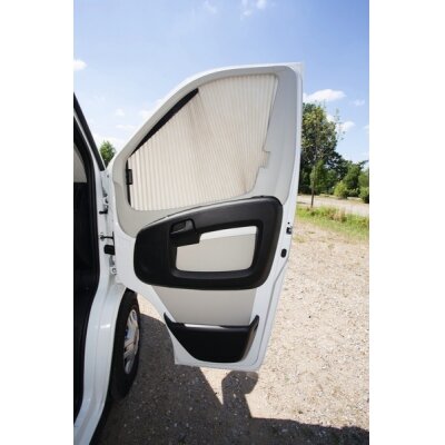 REMIfront IV šoninio lango roletai kairėje dešinėje Ducato S8 REMIfront IV šoninio lango roletai kairėje dešinėje Ducato S8