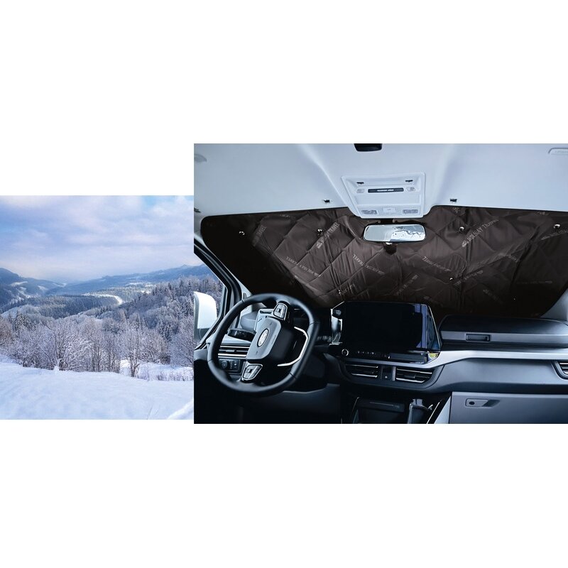 Termo uždangalas HOLID.Renault Traf