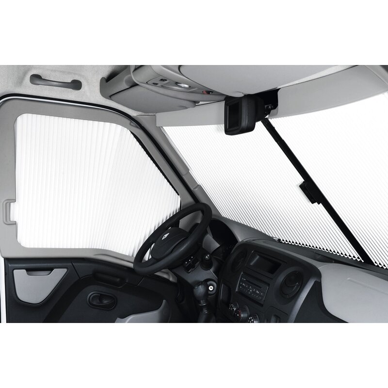 REMIfront IV priekiniam stiklui Renault Master ir pan. – su lietaus jutikliu REMIfront IV priekiniam stiklui Renault Master ir pan. – su lietaus jutikliu