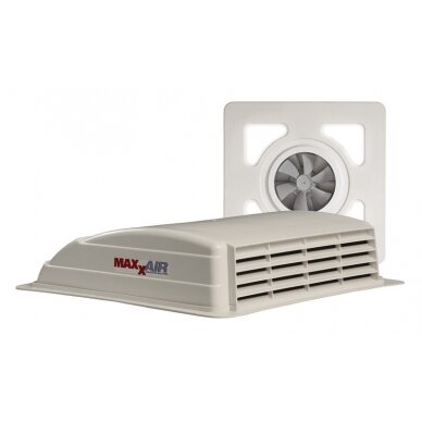 MaxxFan MINI 36x36 baltas MaxxFan MINI 36x36 baltas