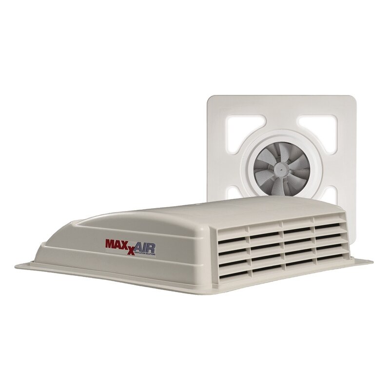 MaxxFan MINI 36x36 baltas MaxxFan MINI 36x36 baltas