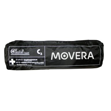 3 dalių automobilio kombinuotas krepšys