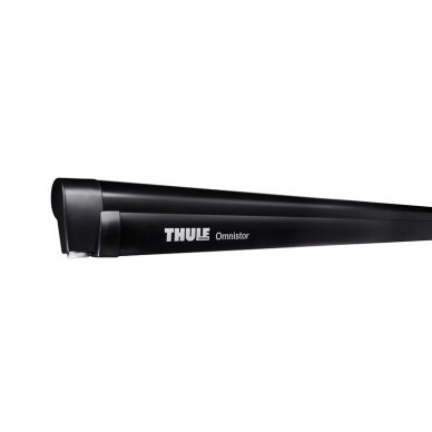 Thule Omnistor 5102 – Korpuso spalva: Antracitas – Audinio spalva: Mystic Grey Thule Omnistor 5102 – Korpuso spalva: Antracitas – Audinio spalva: Mystic Grey