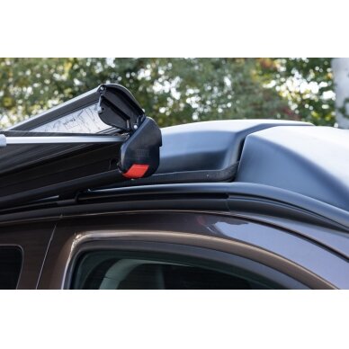 Markizės adapteris – Fiamma F35 Pro, skirtas Stellantis Vans Citroen Spacetourer Trumpa bazė+Ilga bazė su Reimo Multirail Markizės adapteris – Fiamma F35 Pro, skirtas Stellantis Vans Citroen Spacetourer Trumpa bazė+Ilga bazė su Reimo Multirail