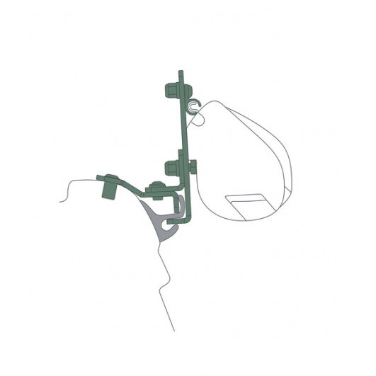 Fiamma F35pro/F45s VW T5/T6/T6.1 su Reimo Multirail markizės adapteris – nuimamas Fiamma F35pro/F45s VW T5/T6/T6.1 su Reimo Multirail markizės adapteris – nuimamas