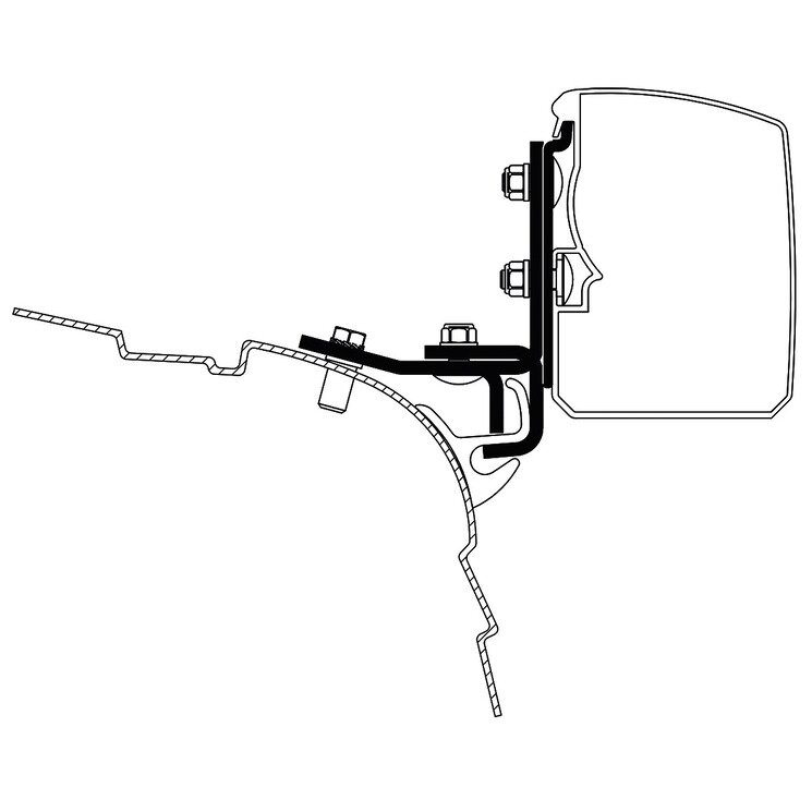 Adapt.T3200 T5/6 LR Multi