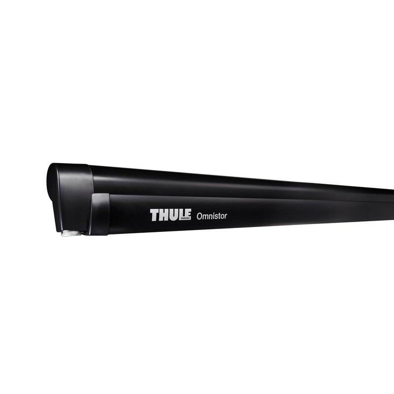 Thule Omnistor 5102 – Korpuso spalva: Antracitas – Audinio spalva: Mystic Grey