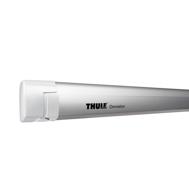 Thule Omnistor 5200 – Antracito korpusas – audinys Mystic Grey Thule Omnistor 5200 – Antracito korpusas – audinys Mystic Grey