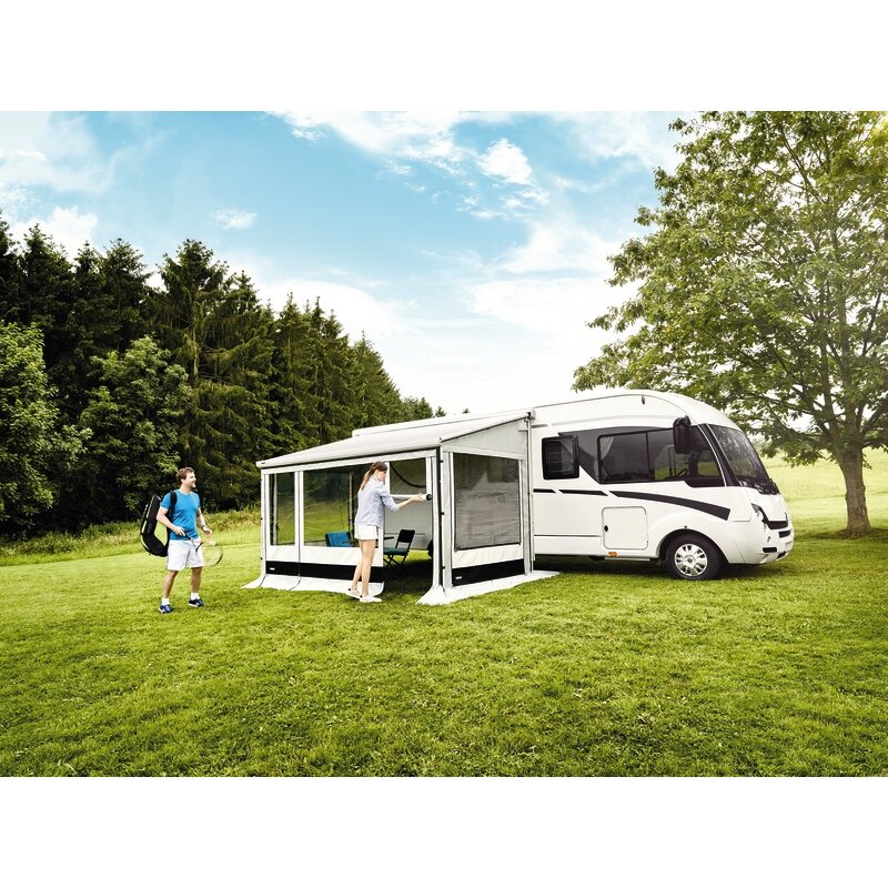 Šoninės sienelės Thule markizės 5003/5200, skirtos Ford Transitt H3
