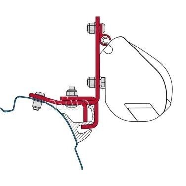 Adapteris markizei Fiamma F35 Pro 5