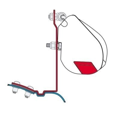 Adapteris markizei Fiamma F35 Pro 12