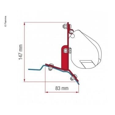 Adapteris markizei Fiamma F35 Pro 11