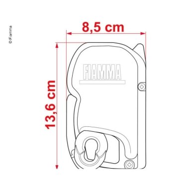 F.Mark.F45S 230 Tit R.Bl F.Mark.F45S 230 Tit R.Bl