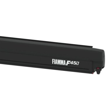 Komplektas FIAMMA PSA F45S su adapteriu – Deep Black Komplektas FIAMMA PSA F45S su adapteriu – Deep Black