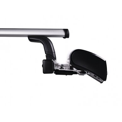 Markizės adapteris Thule stogo bagažinei - Fiat Ducato ir identiškam L2 H2 nuo pagaminimo metų 2006-07 Markizės adapteris Thule stogo bagažinei - Fiat Ducato ir identiškam L2 H2 nuo pagaminimo metų 2006-07
