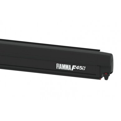 Komplektas FIAMMA PSA F45S su adapteriu – Deep Black 1 Komplektas FIAMMA PSA F45S su adapteriu – Deep Black 1