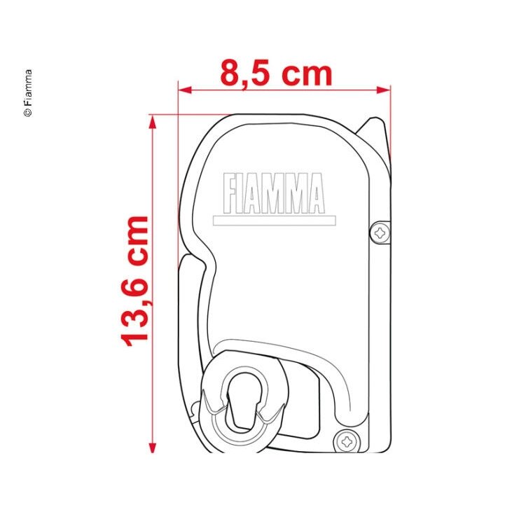 F.Mark.F45S 230 Tit R.Gr