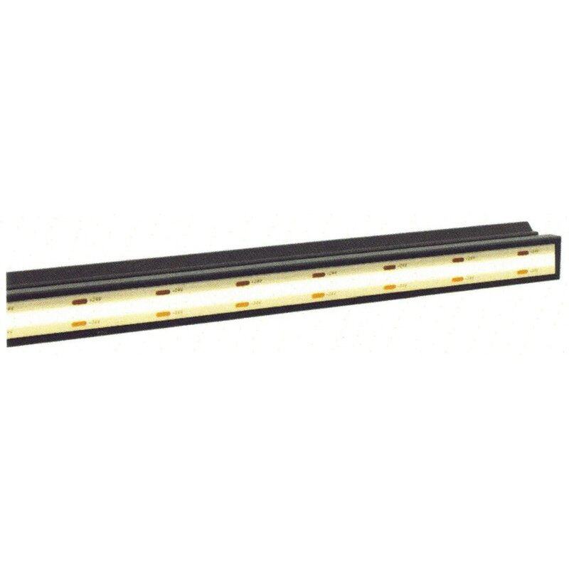 LED markizės dėklas išsklaidytas