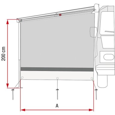 Side Block CaravanStore Side Block CaravanStore