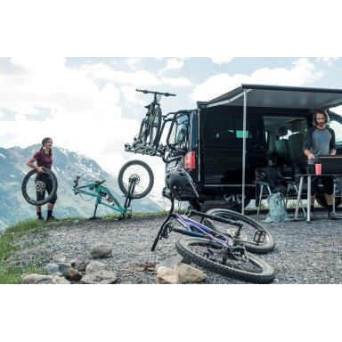 Thule WanderWay VW T6 Black Thule WanderWay VW T6 Black