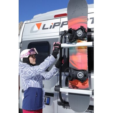 Lippert R-Skirun laikiklis slidėms 2