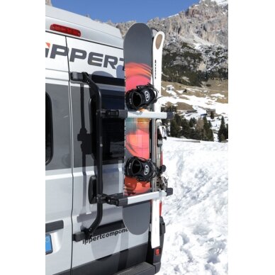 Lippert R-Skirun laikiklis slidėms 3