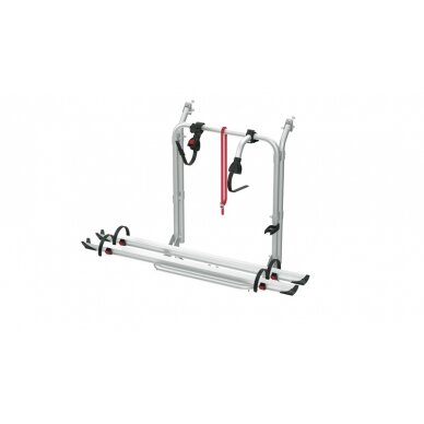 Carry-Bike 200 D senesniems furgonams su padalintomis galinėmis durimis