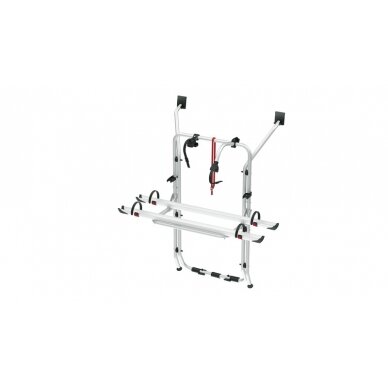 Carry Bike, skirtas VW T6/T6.1 – sidabrinis