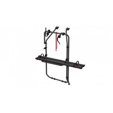 Carry Bike VW T5 D / T6 D – tamsiai juodas Carry Bike VW T5 D / T6 D – tamsiai juodas
