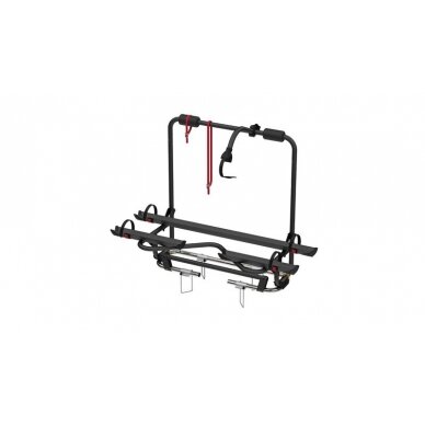 CARAVAN XL A PRO 300 – tamsiai juodas CARAVAN XL A PRO 300 – tamsiai juodas