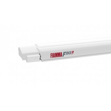12 V variklių rinkinys, kompaktiškas, skirtas F80L – baltos spalvos 1