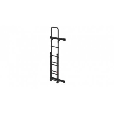 Profilis Kit Bars Deluxe DJ Transit nuo 2014 m. – Deep Black 1