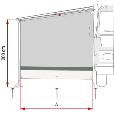 Side Block CaravanStore 1 Side Block CaravanStore 1
