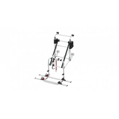 „Fiamma Carry-Bike Motor Lift 77“ skirtas 2–4 dviračiams / 2 el. dviračiams „Fiamma Carry-Bike Motor Lift 77“ skirtas 2–4 dviračiams / 2 el. dviračiams