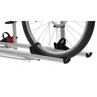 „Fiamma Carry-Bike Motor Lift 77“ skirtas 2–4 dviračiams / 2 el. dviračiams 4