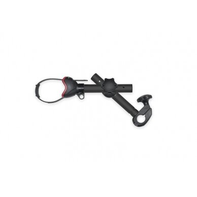 Bike Block Pro S D1 juodas